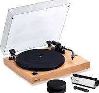 User audio setup