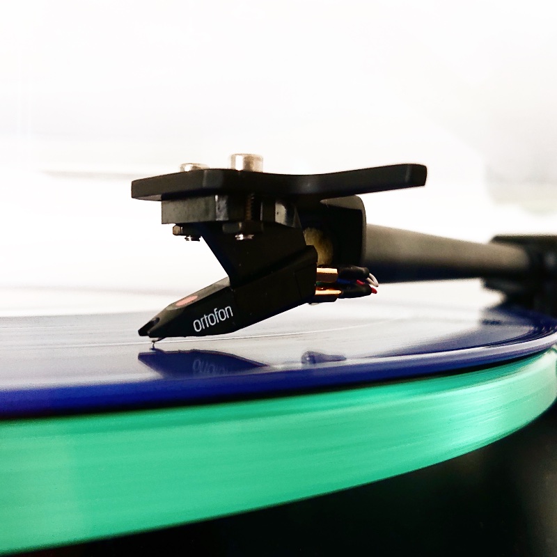 User audio setup