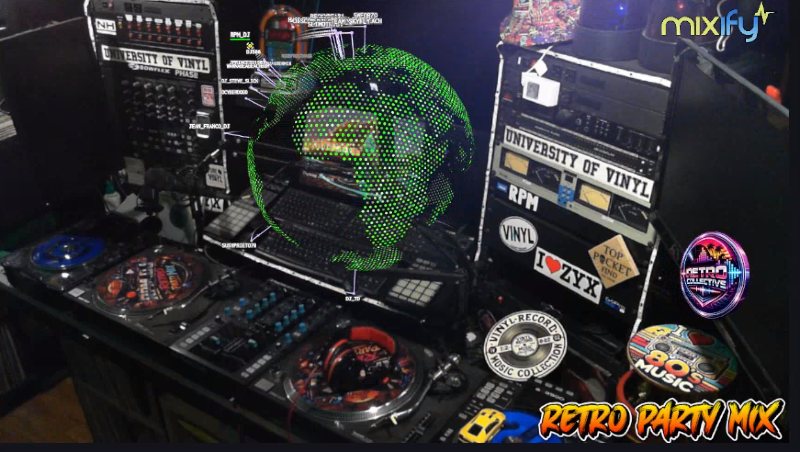 User audio setup