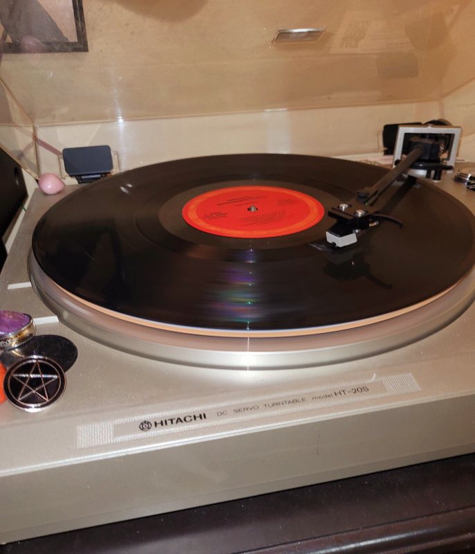 User audio setup