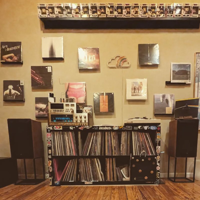 User audio setup