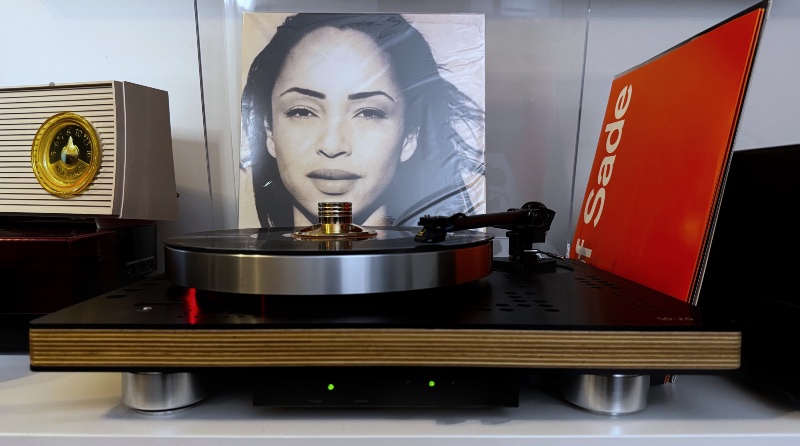 User audio setup