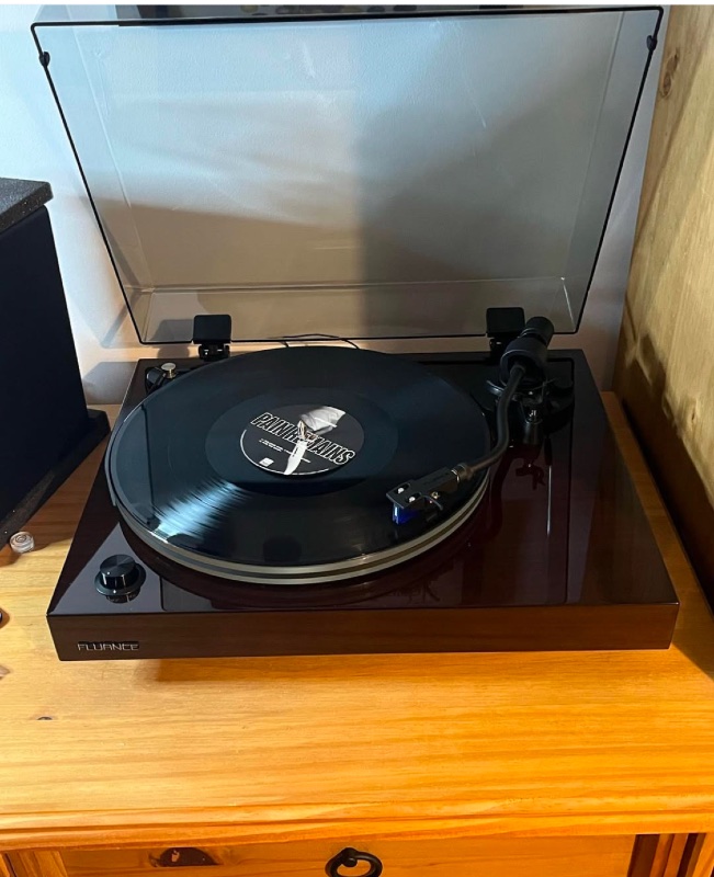 User audio setup