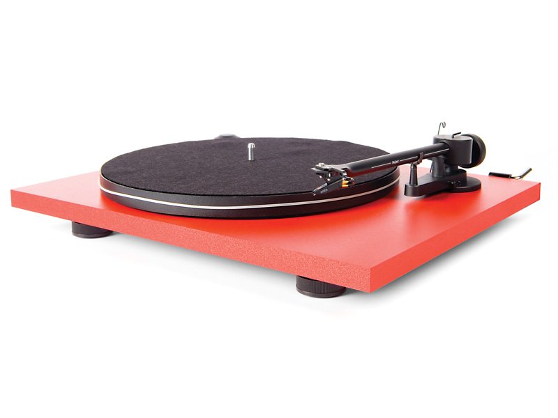 User audio setup