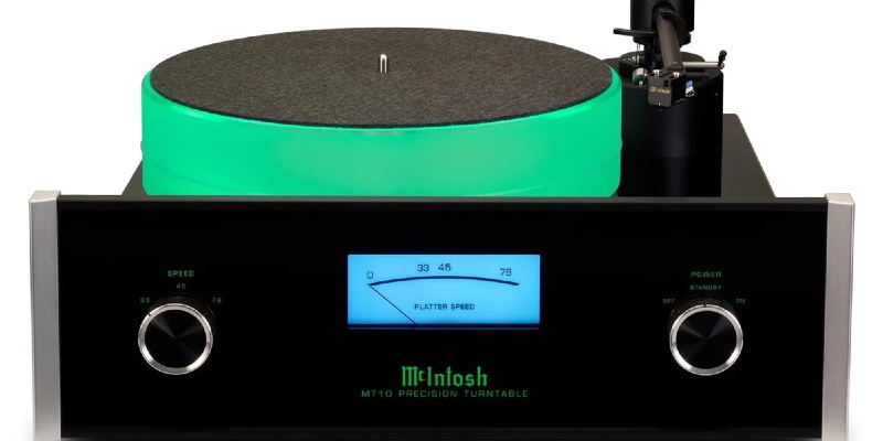 User audio setup