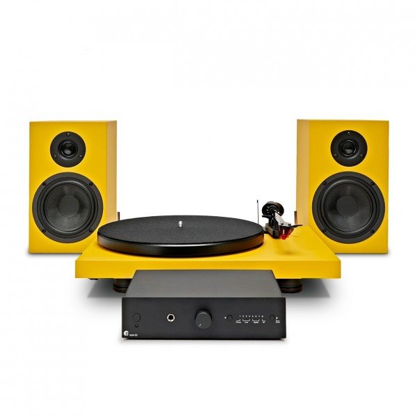 User audio setup