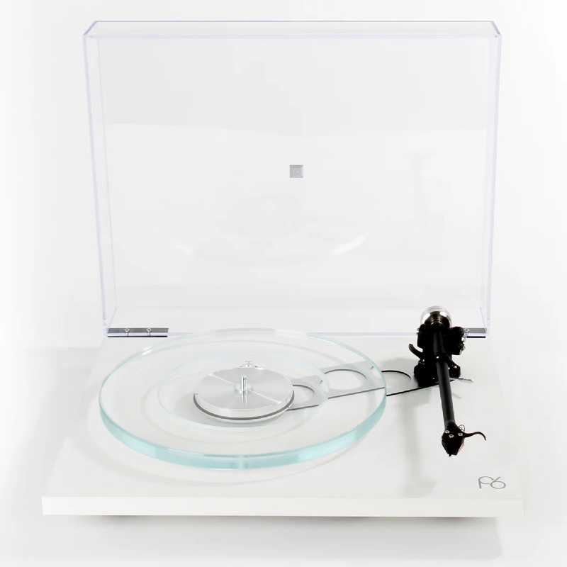 User audio setup