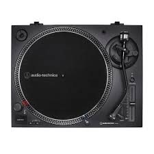 User audio setup