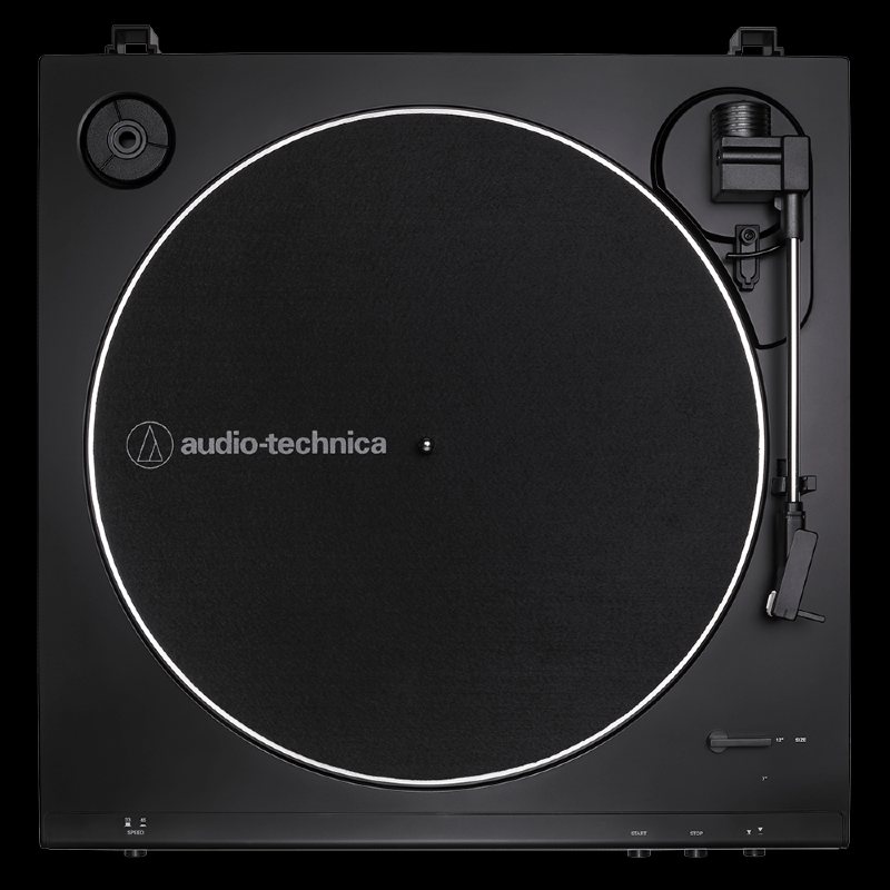 User audio setup