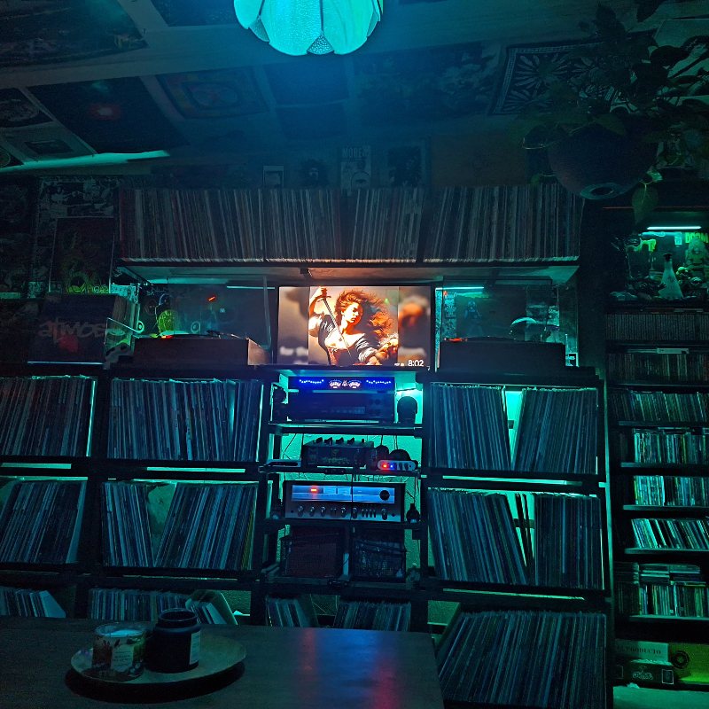 User audio setup