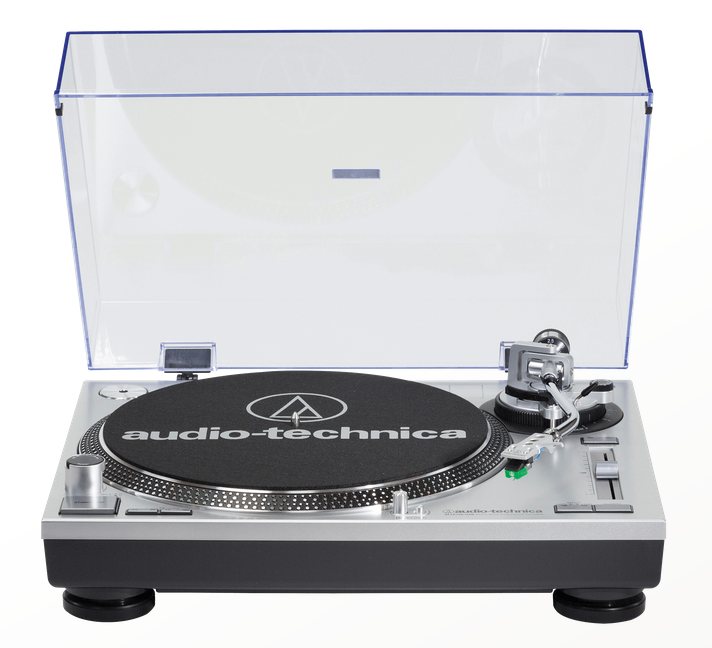 User audio setup