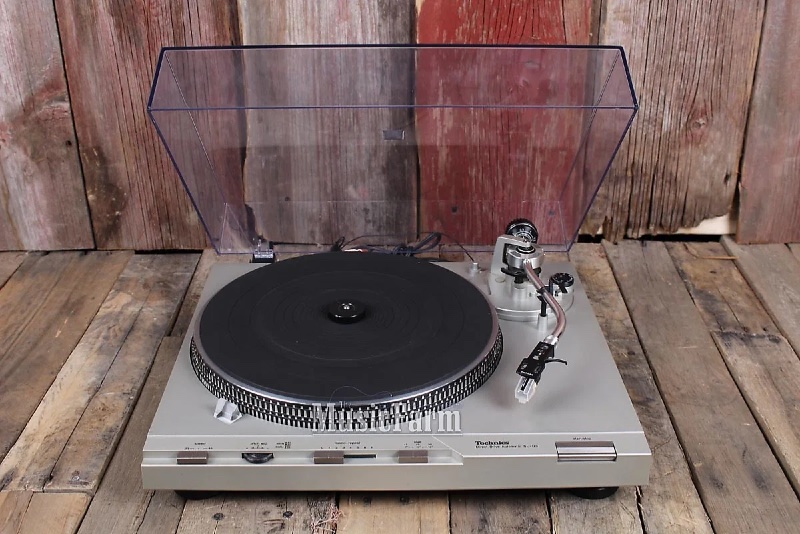 User audio setup