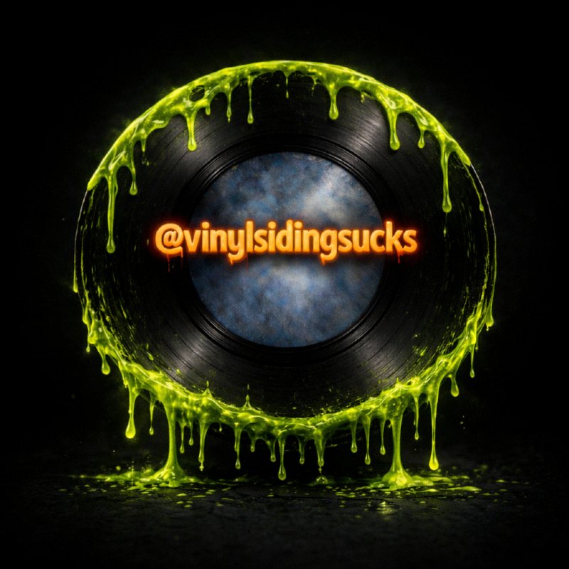 Vinylsidingsucks