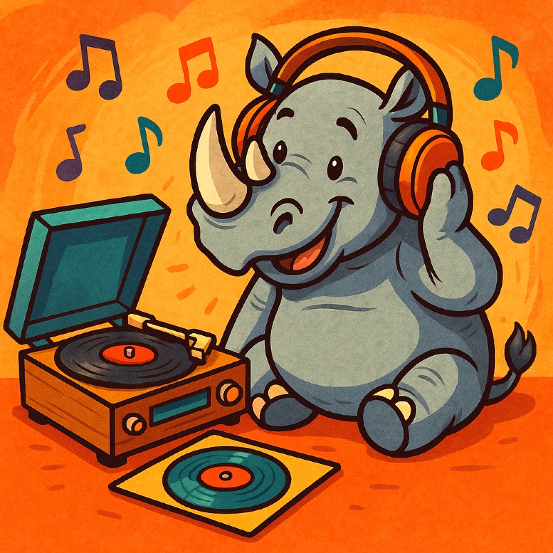Rhino.Vinyl