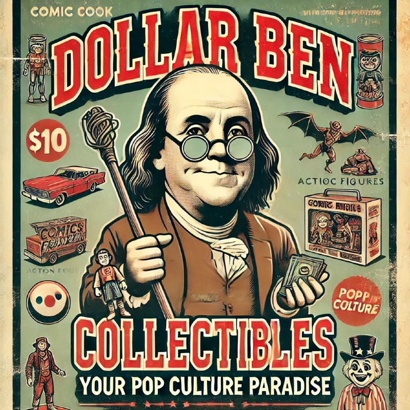 dollarbencollects
