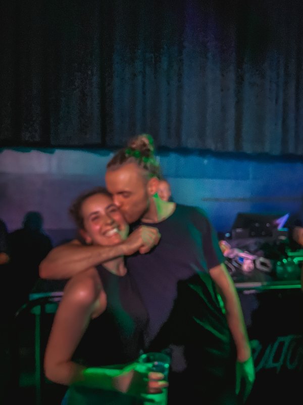 Daan & Morgana