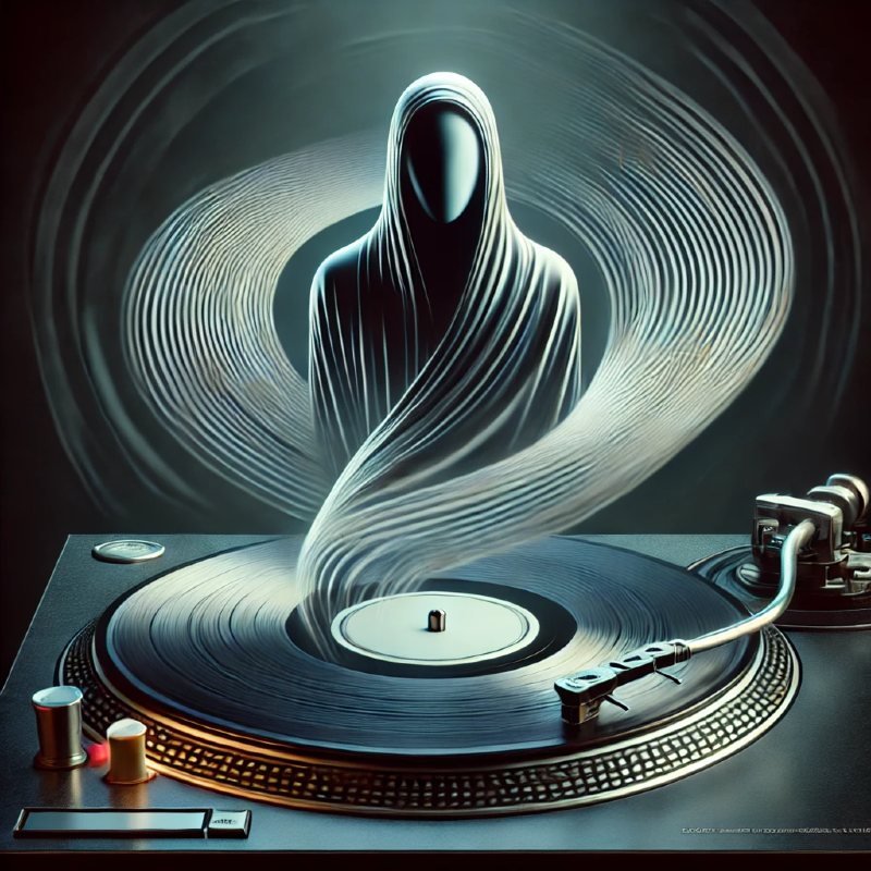 Ghost in the Groove