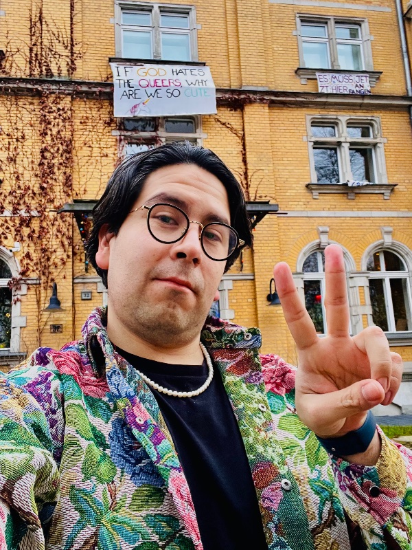 Jon Cornejo